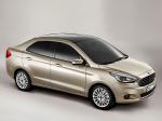 Ford Ka Concept 4-Portas 2014 года